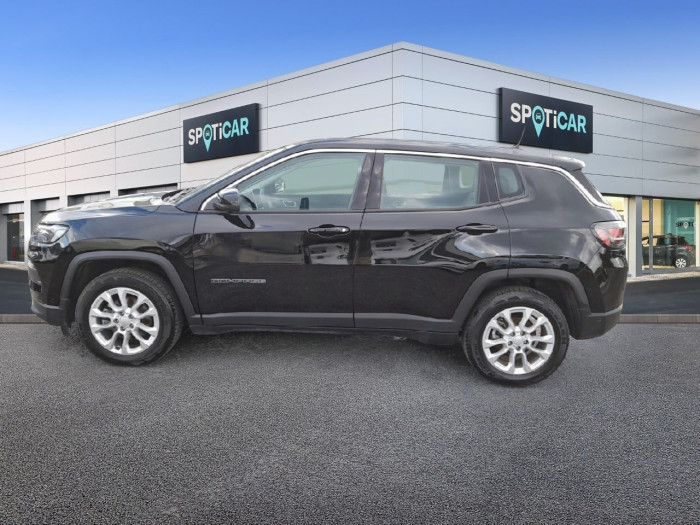 Jeep Compass 1.5 Turbo T4 130 ch BVR7 e-Hybrid Altitude