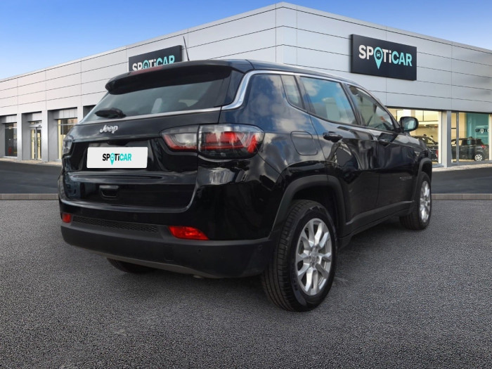 Jeep Compass 1.5 Turbo T4 130 ch BVR7 e-Hybrid Altitude
