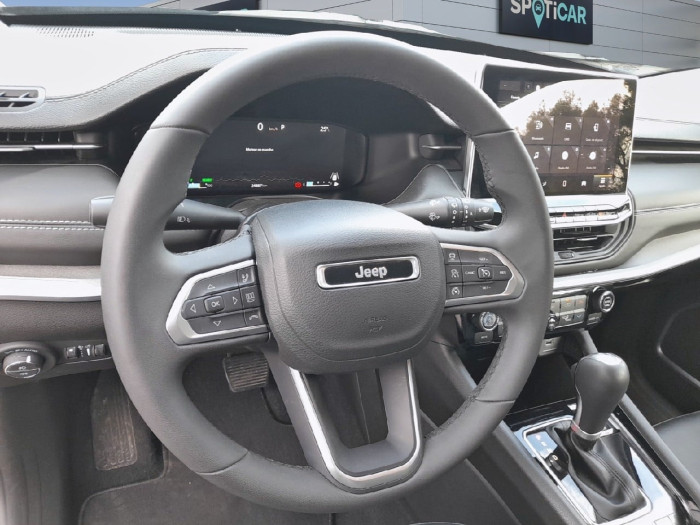 Jeep Compass 1.5 Turbo T4 130 ch BVR7 e-Hybrid Altitude