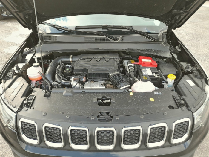 Jeep Compass 1.5 Turbo T4 130 ch BVR7 e-Hybrid Altitude