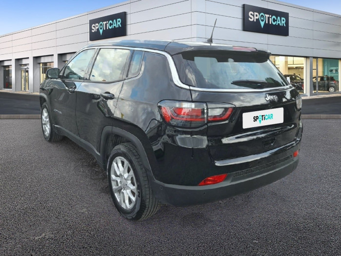 Jeep Compass 1.5 Turbo T4 130 ch BVR7 e-Hybrid Altitude