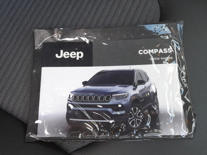 Jeep Compass 1.5 Turbo T4 130 ch BVR7 e-Hybrid Altitude
