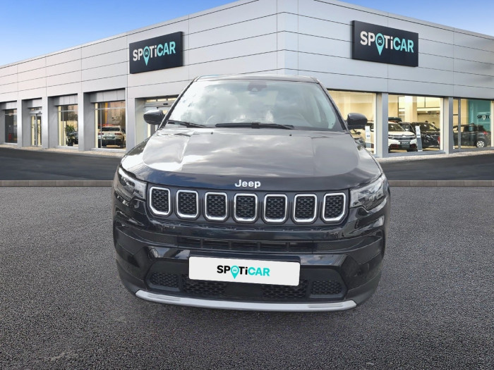 Jeep Compass 1.5 Turbo T4 130 ch BVR7 e-Hybrid Altitude