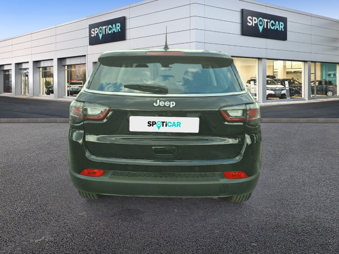 Jeep Compass 1.5 Turbo T4 130 ch BVR7 e-Hybrid Altitude