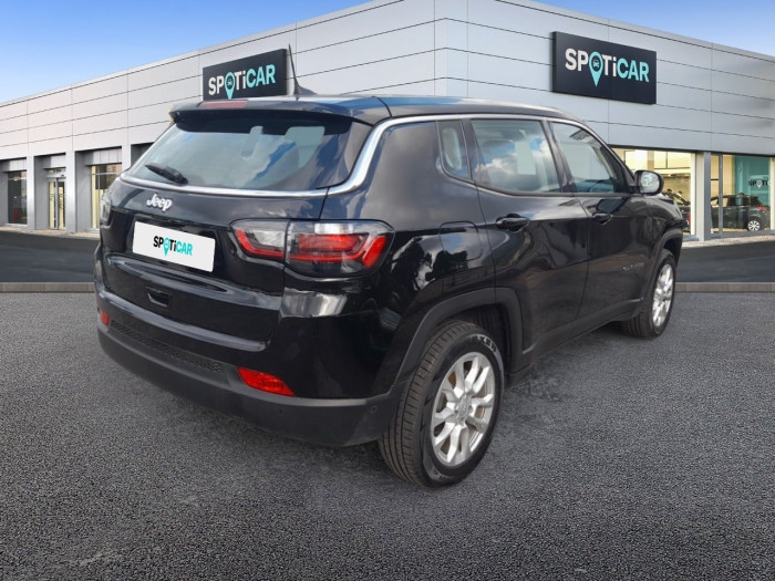Jeep Compass 1.5 Turbo T4 130 ch BVR7 e-Hybrid Altitude