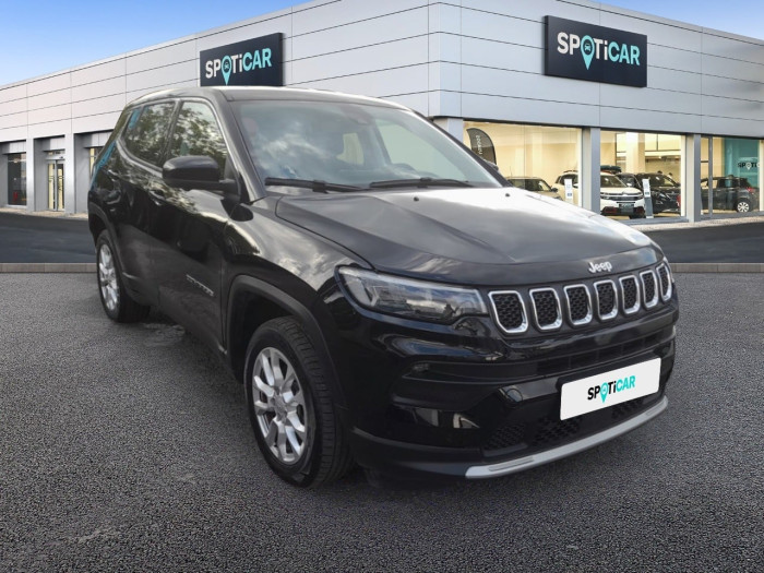 Jeep Compass 1.5 Turbo T4 130 ch BVR7 e-Hybrid Altitude