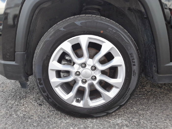 Jeep Compass 1.5 Turbo T4 130 ch BVR7 e-Hybrid Altitude