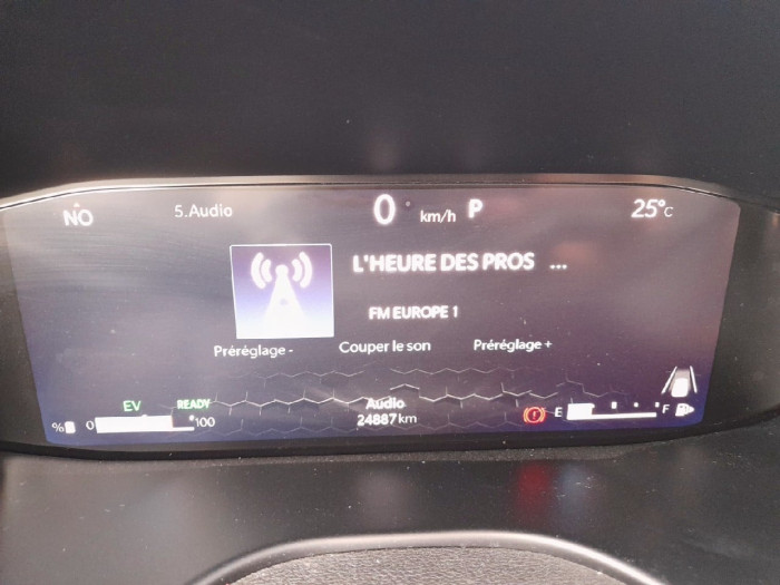 Jeep Compass 1.5 Turbo T4 130 ch BVR7 e-Hybrid Altitude