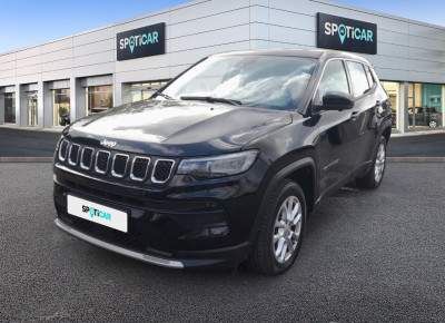 Jeep Compass 1.5 Turbo T4 130 ch BVR7 e-Hybrid Altitude