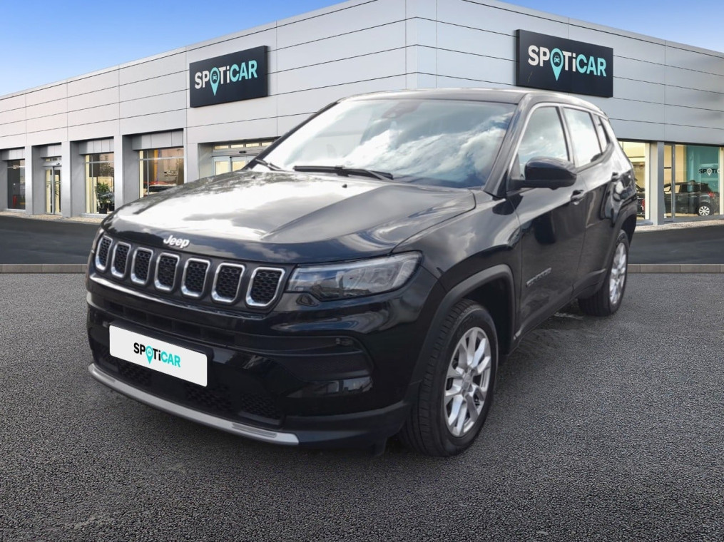 Jeep Compass 1.5 Turbo T4 130 ch BVR7 e-Hybrid Altitude