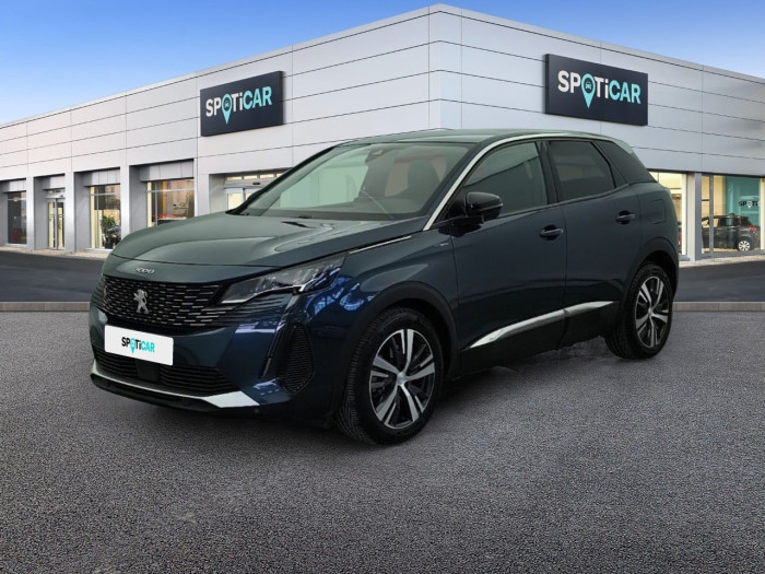 Peugeot 3008 Hybrid 225 e-EAT8 Allure Pack