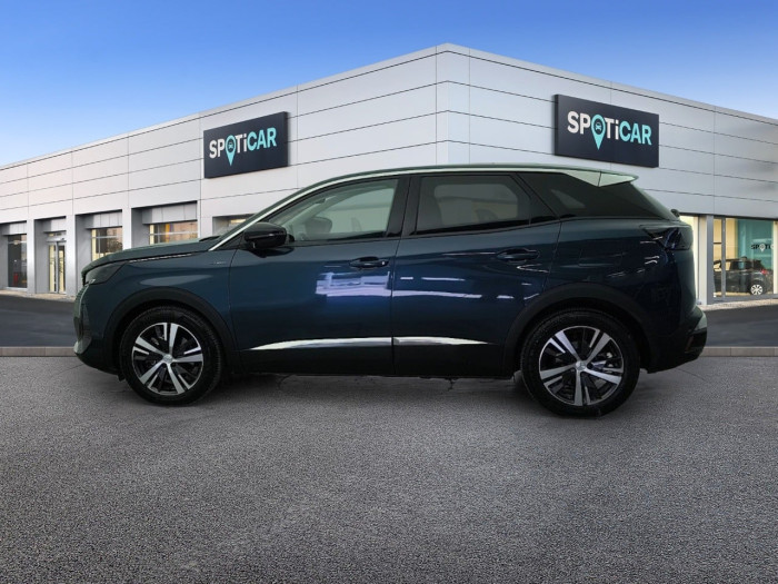 Peugeot 3008 Hybrid 225 e-EAT8 Allure Pack