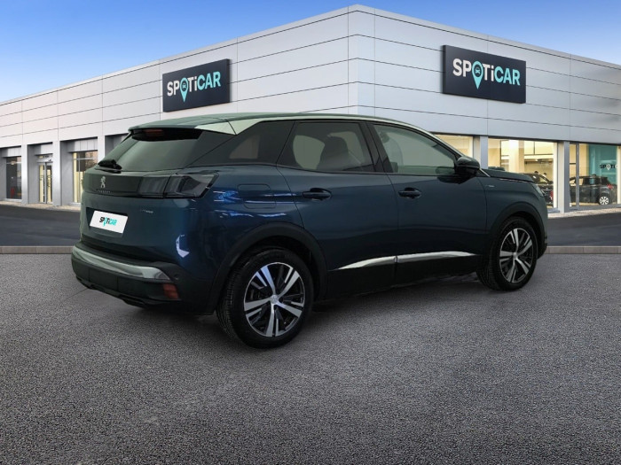 Peugeot 3008 Hybrid 225 e-EAT8 Allure Pack