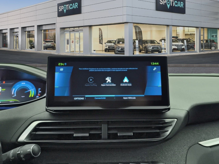 Peugeot 3008 Hybrid 225 e-EAT8 Allure Pack