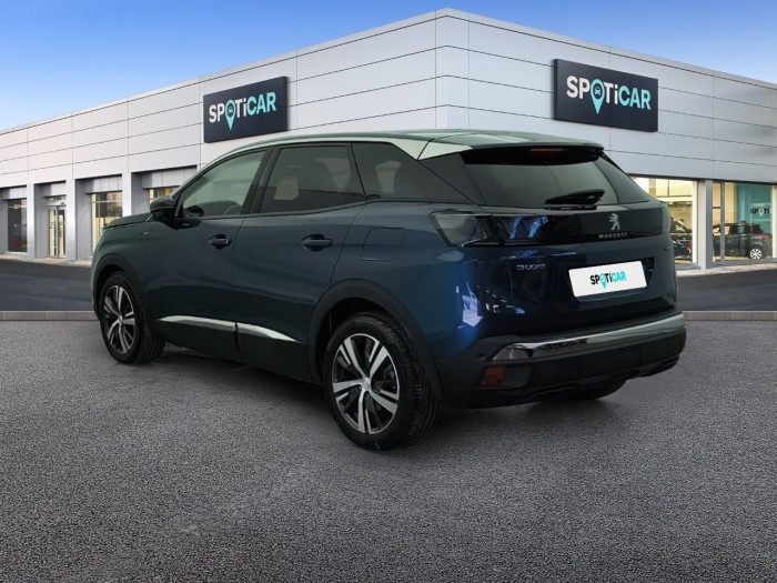 Peugeot 3008 Hybrid 225 e-EAT8 Allure Pack