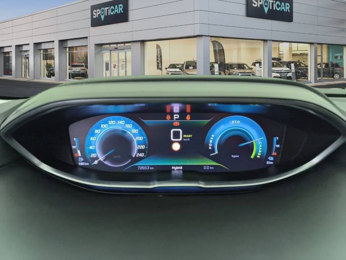 Peugeot 3008 Hybrid 225 e-EAT8 Allure Pack