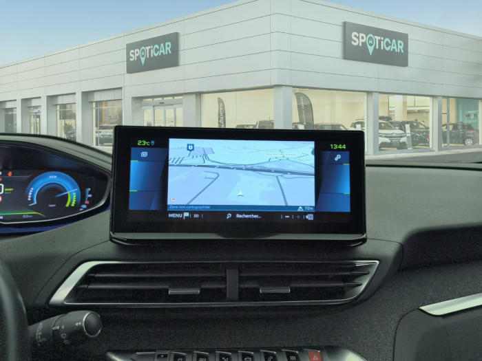 Peugeot 3008 Hybrid 225 e-EAT8 Allure Pack