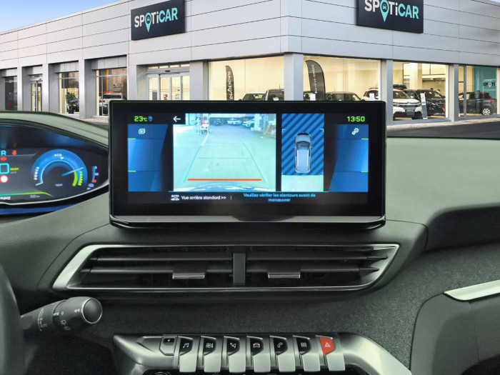 Peugeot 3008 Hybrid 225 e-EAT8 Allure Pack