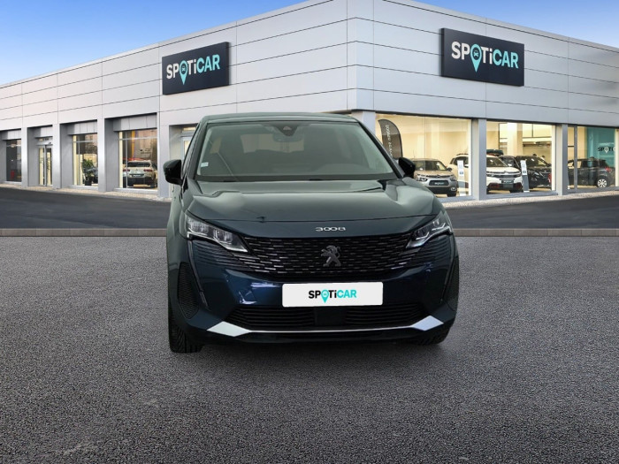 Peugeot 3008 Hybrid 225 e-EAT8 Allure Pack