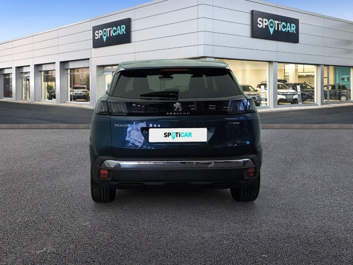 Peugeot 3008 Hybrid 225 e-EAT8 Allure Pack