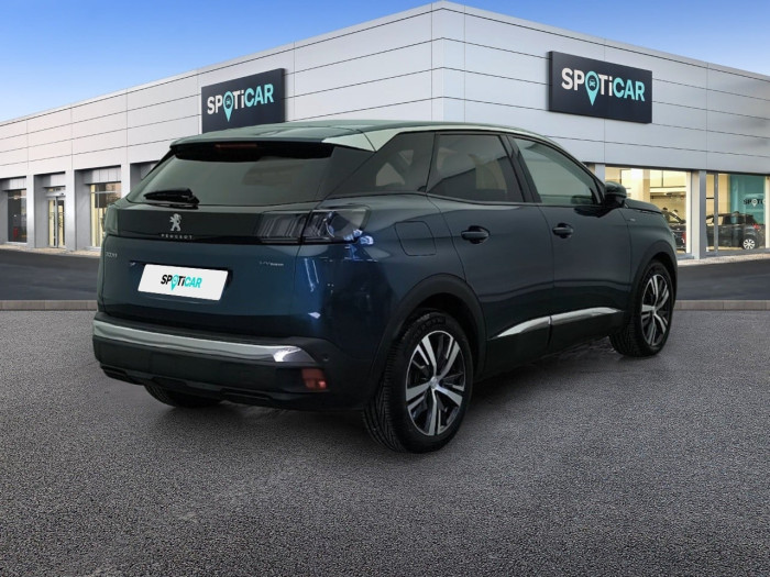 Peugeot 3008 Hybrid 225 e-EAT8 Allure Pack