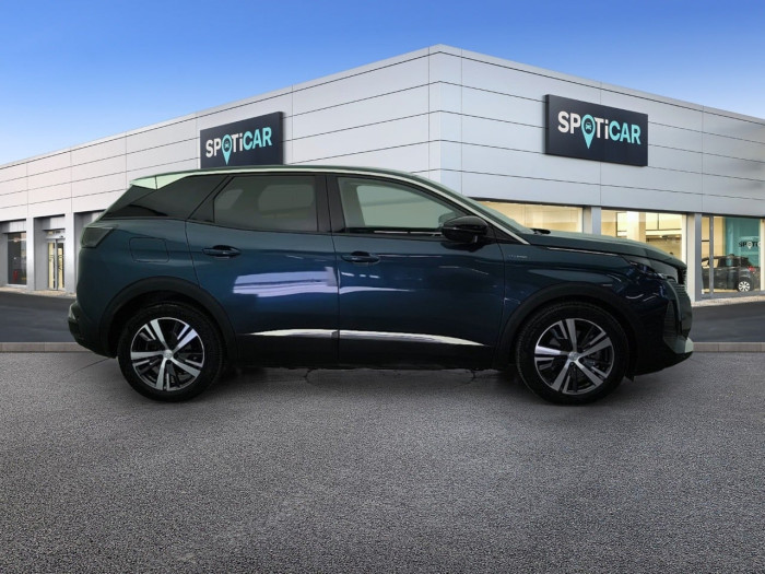 Peugeot 3008 Hybrid 225 e-EAT8 Allure Pack