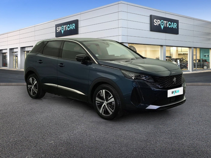 Peugeot 3008 Hybrid 225 e-EAT8 Allure Pack