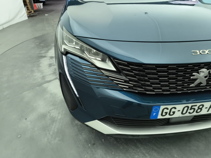Peugeot 3008 Hybrid 225 e-EAT8 Allure Pack