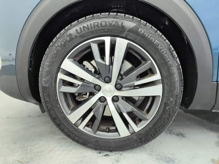 Peugeot 3008 Hybrid 225 e-EAT8 Allure Pack