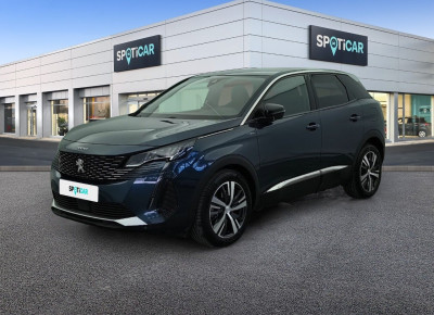 Peugeot 3008 Hybrid 225 e-EAT8 Allure Pack