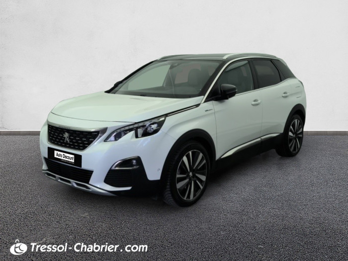 Peugeot 3008 Hybrid4 300 e-EAT8 GT