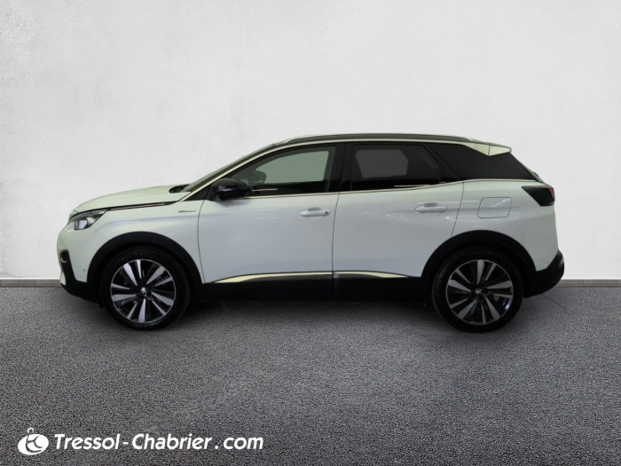 Peugeot 3008 Hybrid4 300 e-EAT8 GT