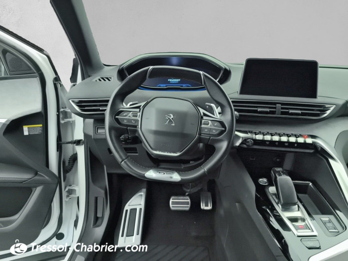 Peugeot 3008 Hybrid4 300 e-EAT8 GT
