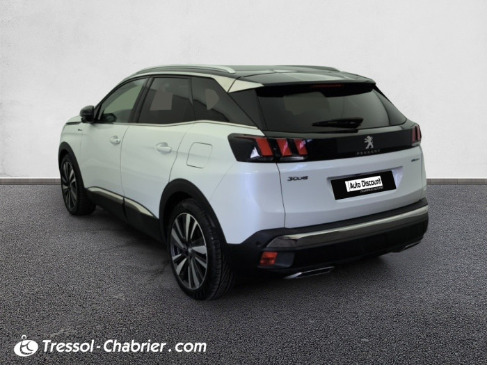 Peugeot 3008 Hybrid4 300 e-EAT8 GT
