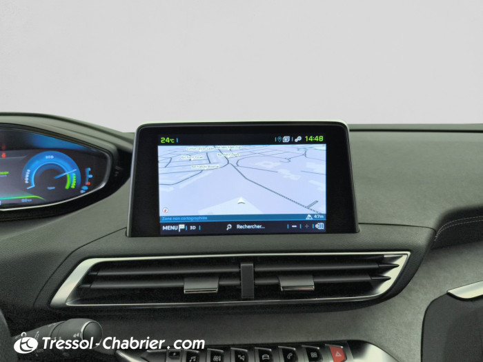 Peugeot 3008 Hybrid4 300 e-EAT8 GT