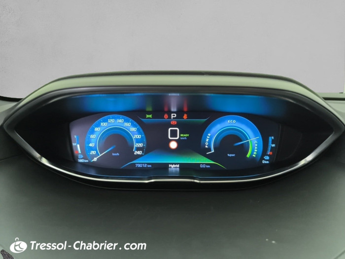 Peugeot 3008 Hybrid4 300 e-EAT8 GT