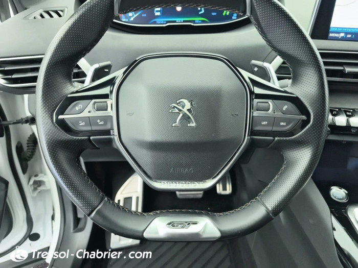 Peugeot 3008 Hybrid4 300 e-EAT8 GT