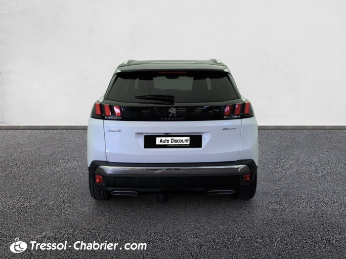 Peugeot 3008 Hybrid4 300 e-EAT8 GT