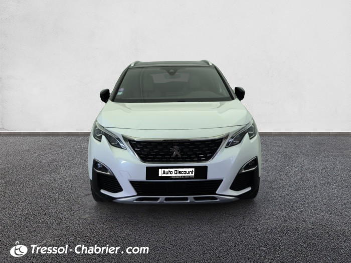 Peugeot 3008 Hybrid4 300 e-EAT8 GT