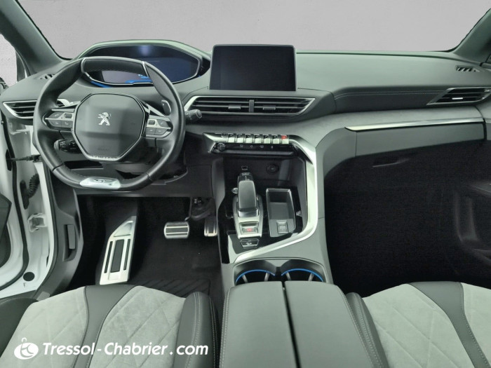 Peugeot 3008 Hybrid4 300 e-EAT8 GT