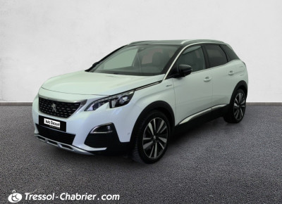 Peugeot 3008 Hybrid4 300 e-EAT8 GT