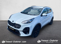 Kia Sportage 1.6 CRDi 136ch MHEV ISG DCT7 4x2 Black Edition