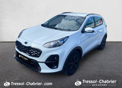 Kia Sportage 1.6 CRDi 136ch MHEV ISG DCT7 4x2 Black Edition