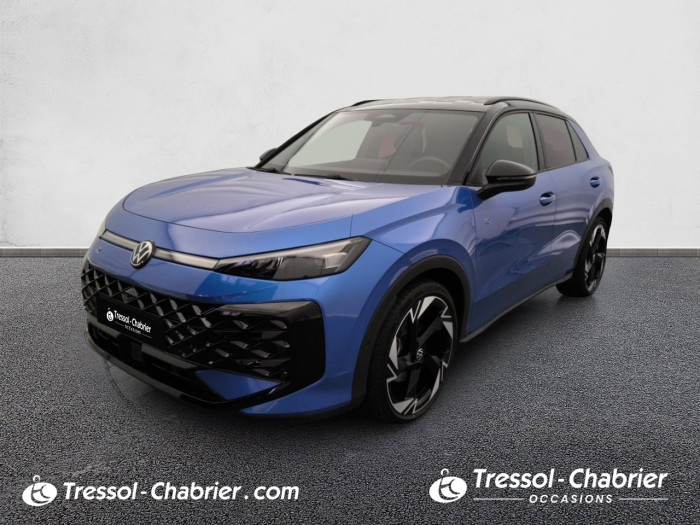 Volkswagen T-ROC Nouveau 1.5 eTSI Hybrid 150 ch DSG7 R-Line