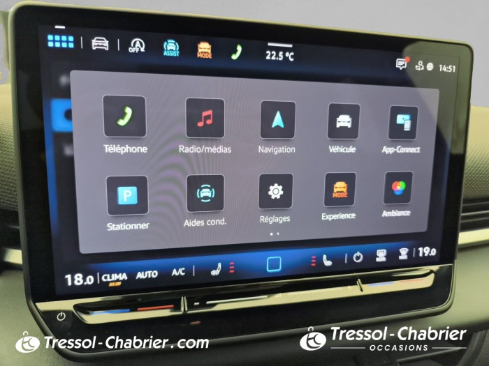 Volkswagen T-ROC Nouveau 1.5 eTSI Hybrid 150 ch DSG7 R-Line