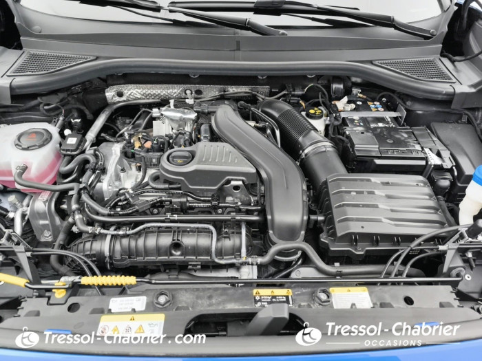 Volkswagen T-ROC Nouveau 1.5 eTSI Hybrid 150 ch DSG7 R-Line