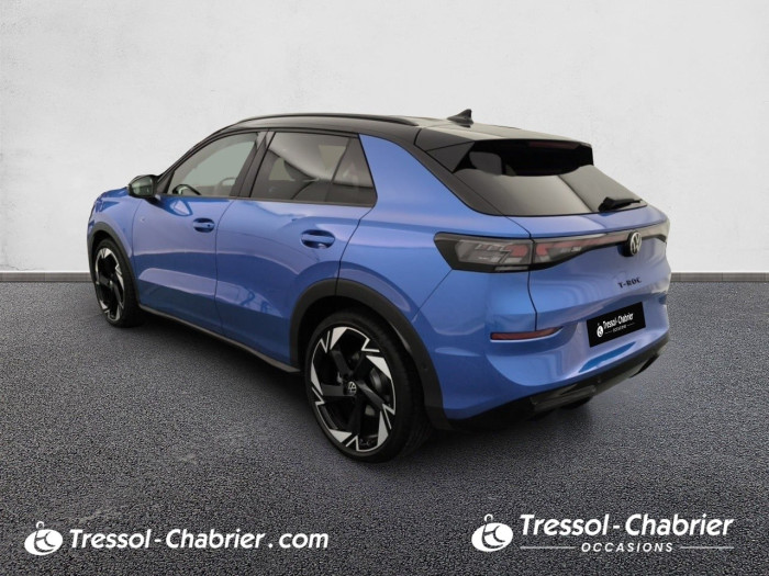 Volkswagen T-ROC Nouveau 1.5 eTSI Hybrid 150 ch DSG7 R-Line