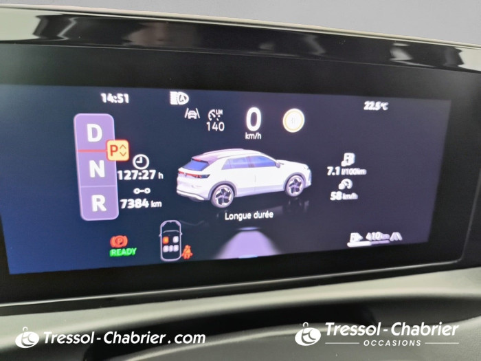 Volkswagen T-ROC Nouveau 1.5 eTSI Hybrid 150 ch DSG7 R-Line