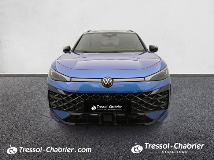 Volkswagen T-ROC Nouveau 1.5 eTSI Hybrid 150 ch DSG7 R-Line