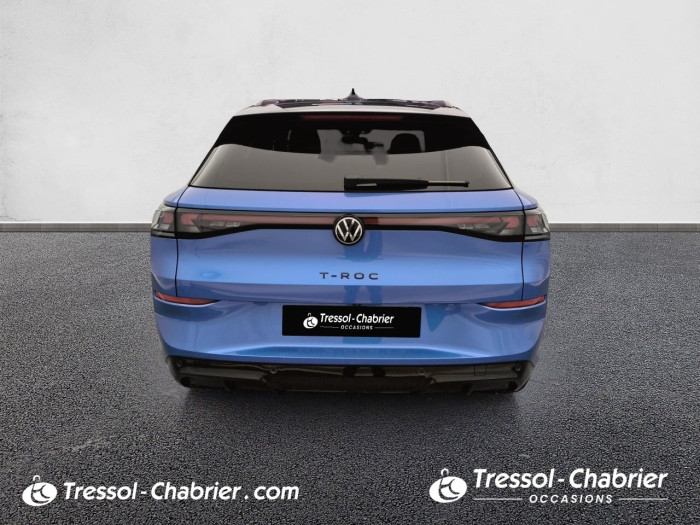 Volkswagen T-ROC Nouveau 1.5 eTSI Hybrid 150 ch DSG7 R-Line